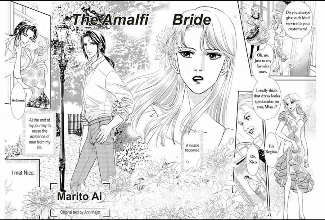 Page 3 Chapter Unknown_d048 Amalfi no Hanayome