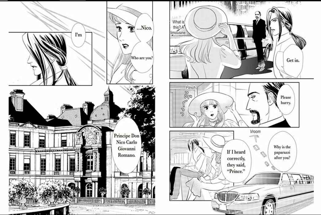 Page 30 Chapter Unknown_d048 Amalfi no Hanayome