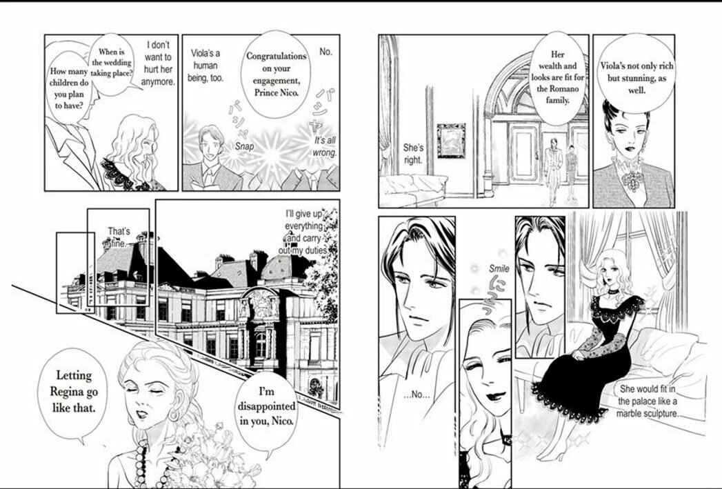 Page 37 Chapter Unknown_d048 Amalfi no Hanayome