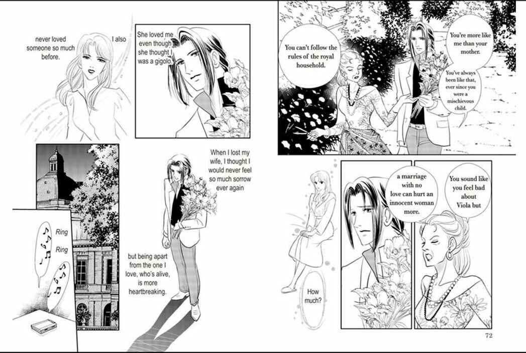 Page 38 Chapter Unknown_d048 Amalfi no Hanayome