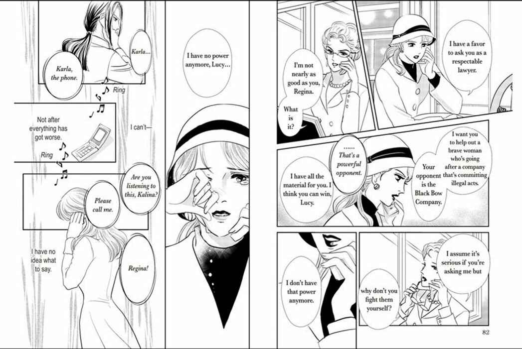 Page 43 Chapter Unknown_d048 Amalfi no Hanayome