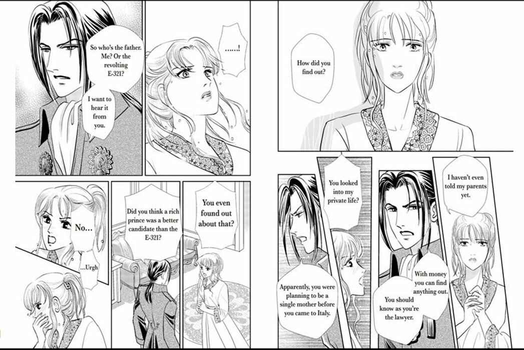 Page 46 Chapter Unknown_d048 Amalfi no Hanayome