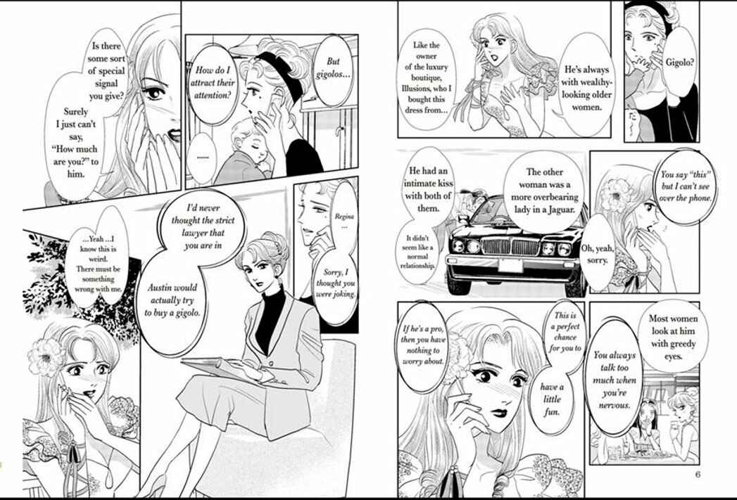 Page 5 Chapter Unknown_d048 Amalfi no Hanayome