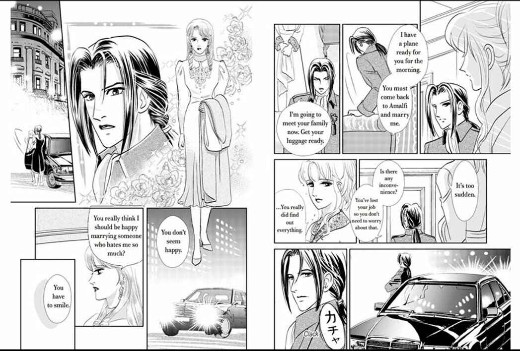 Page 50 Chapter Unknown_d048 Amalfi no Hanayome