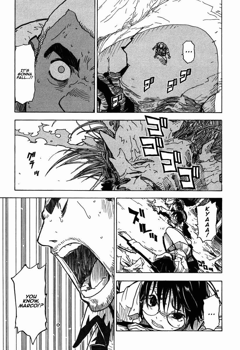 Page 10 Chapter 37 Ibara no Ou