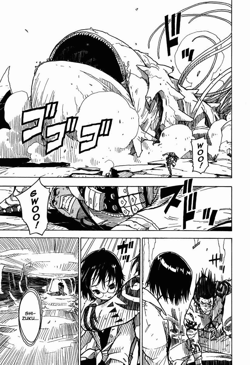 Page 28 Chapter 37 Ibara no Ou