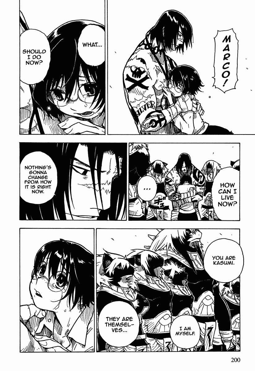 Page 36 Chapter 37 Ibara no Ou
