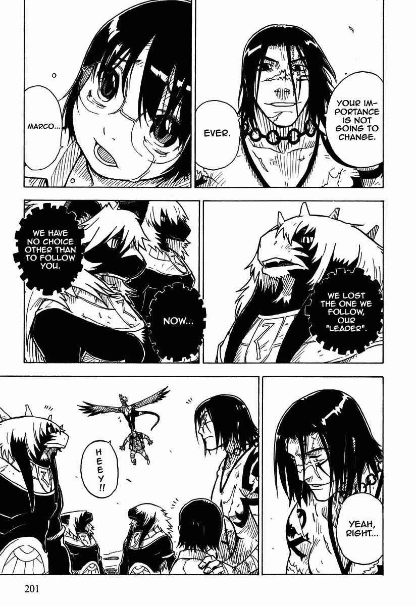 Page 37 Chapter 37 Ibara no Ou