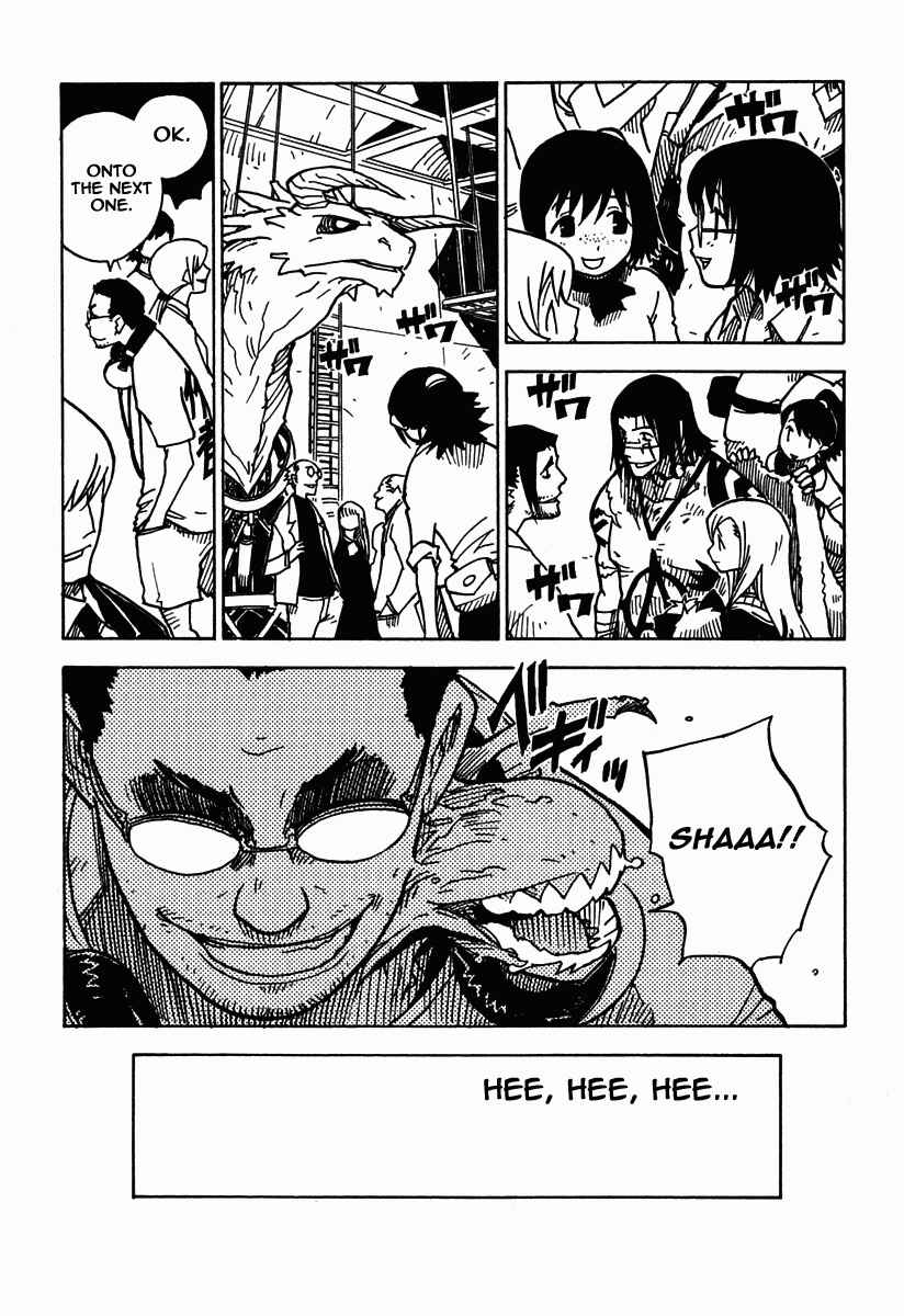 Page 44 Chapter 37 Ibara no Ou