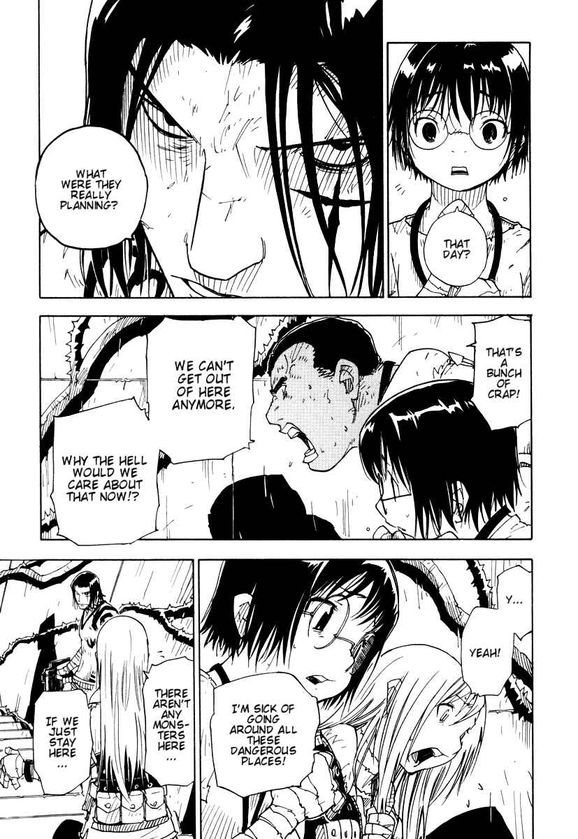 Page 9 Chapter 13 Ibara no Ou