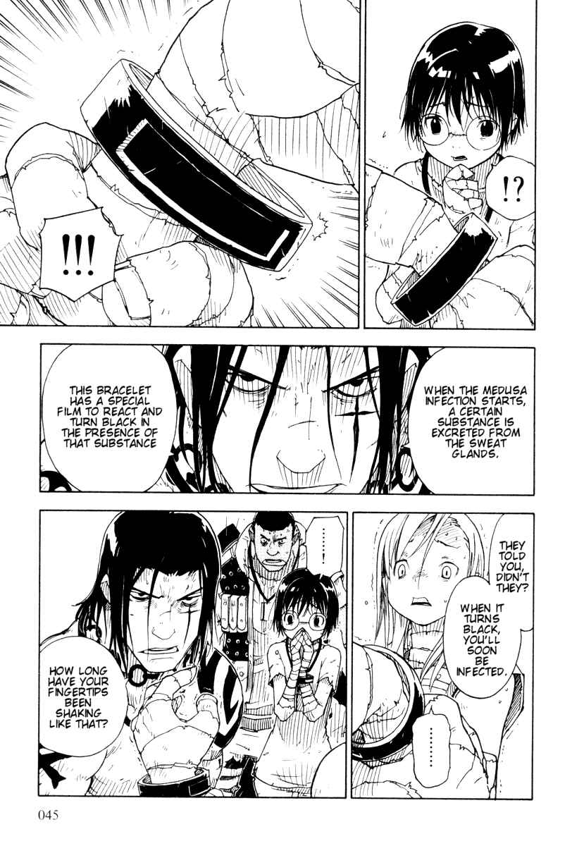 Page 11 Chapter 13 Ibara no Ou