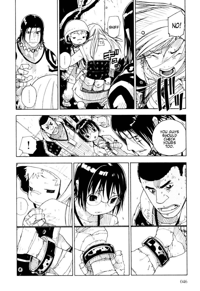Page 12 Chapter 13 Ibara no Ou