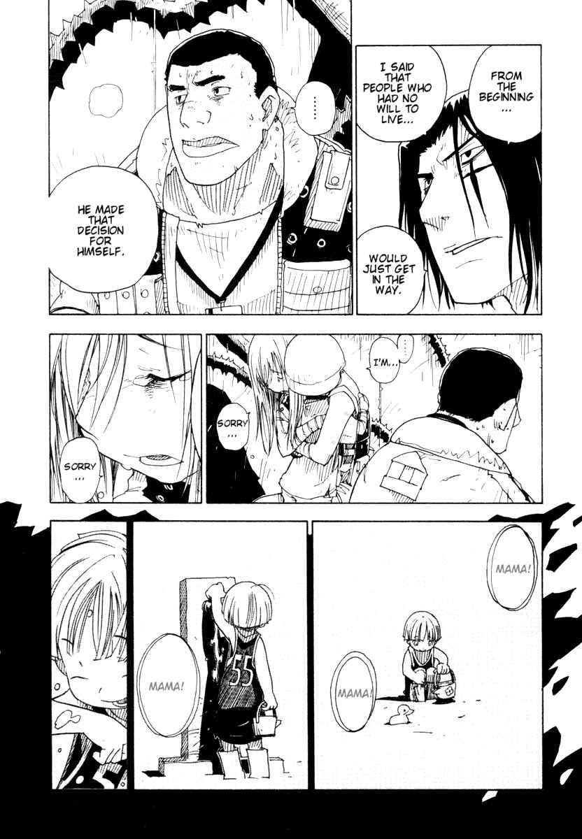 Page 18 Chapter 13 Ibara no Ou
