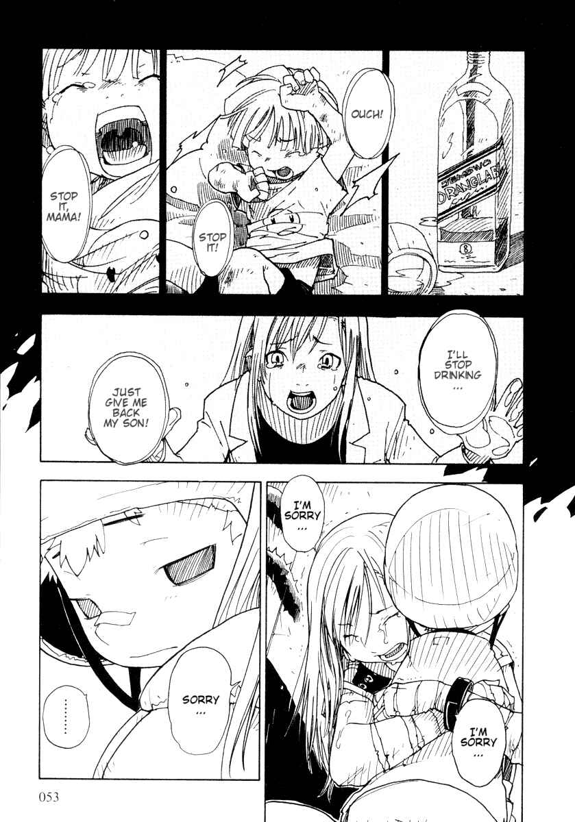 Page 19 Chapter 13 Ibara no Ou