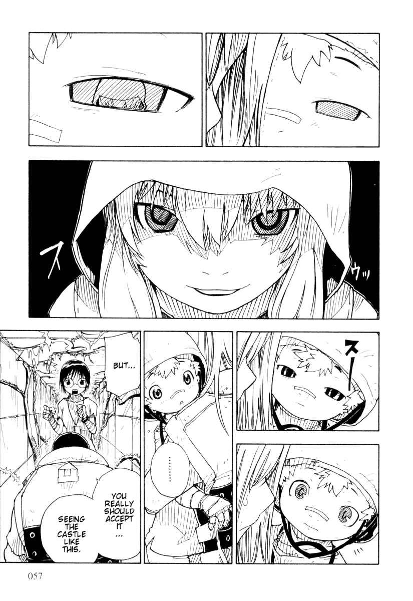Page 23 Chapter 13 Ibara no Ou