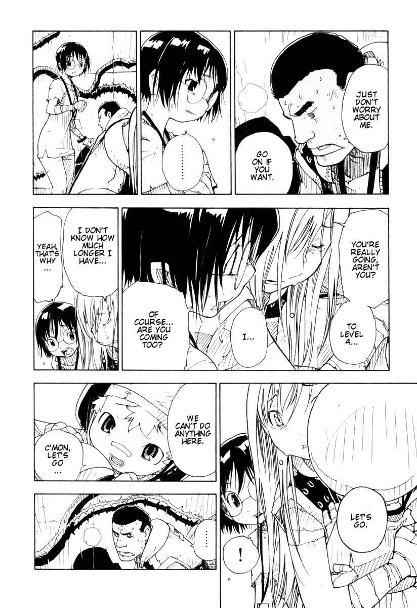 Page 24 Chapter 13 Ibara no Ou