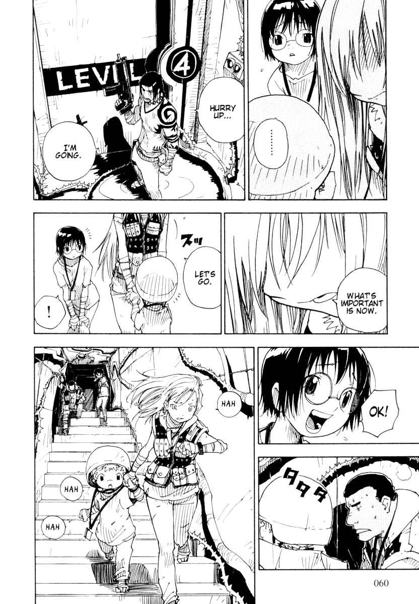 Page 26 Chapter 13 Ibara no Ou
