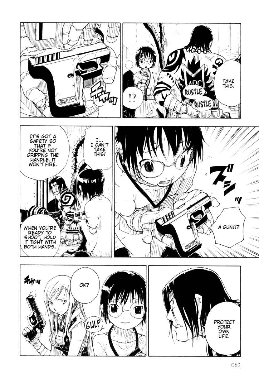 Page 28 Chapter 13 Ibara no Ou