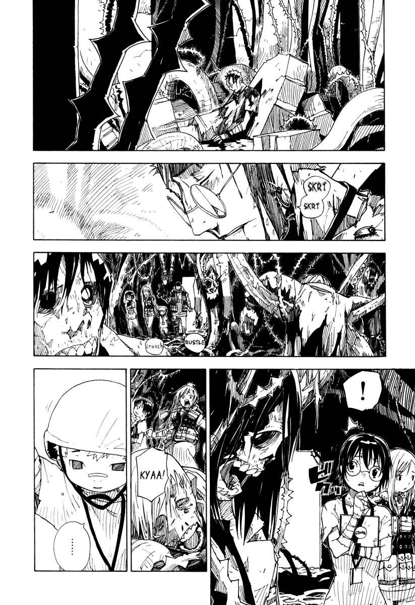 Page 2 Chapter 13 Ibara no Ou