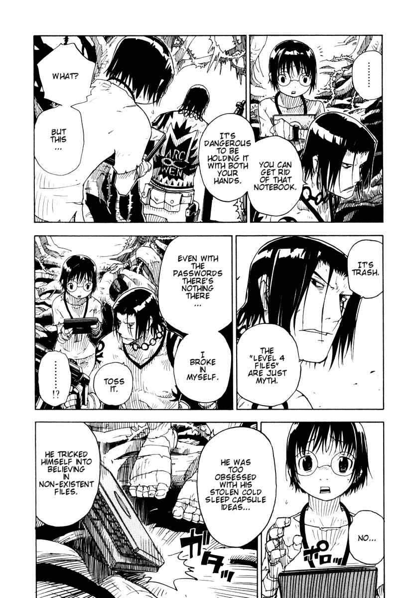Page 4 Chapter 13 Ibara no Ou