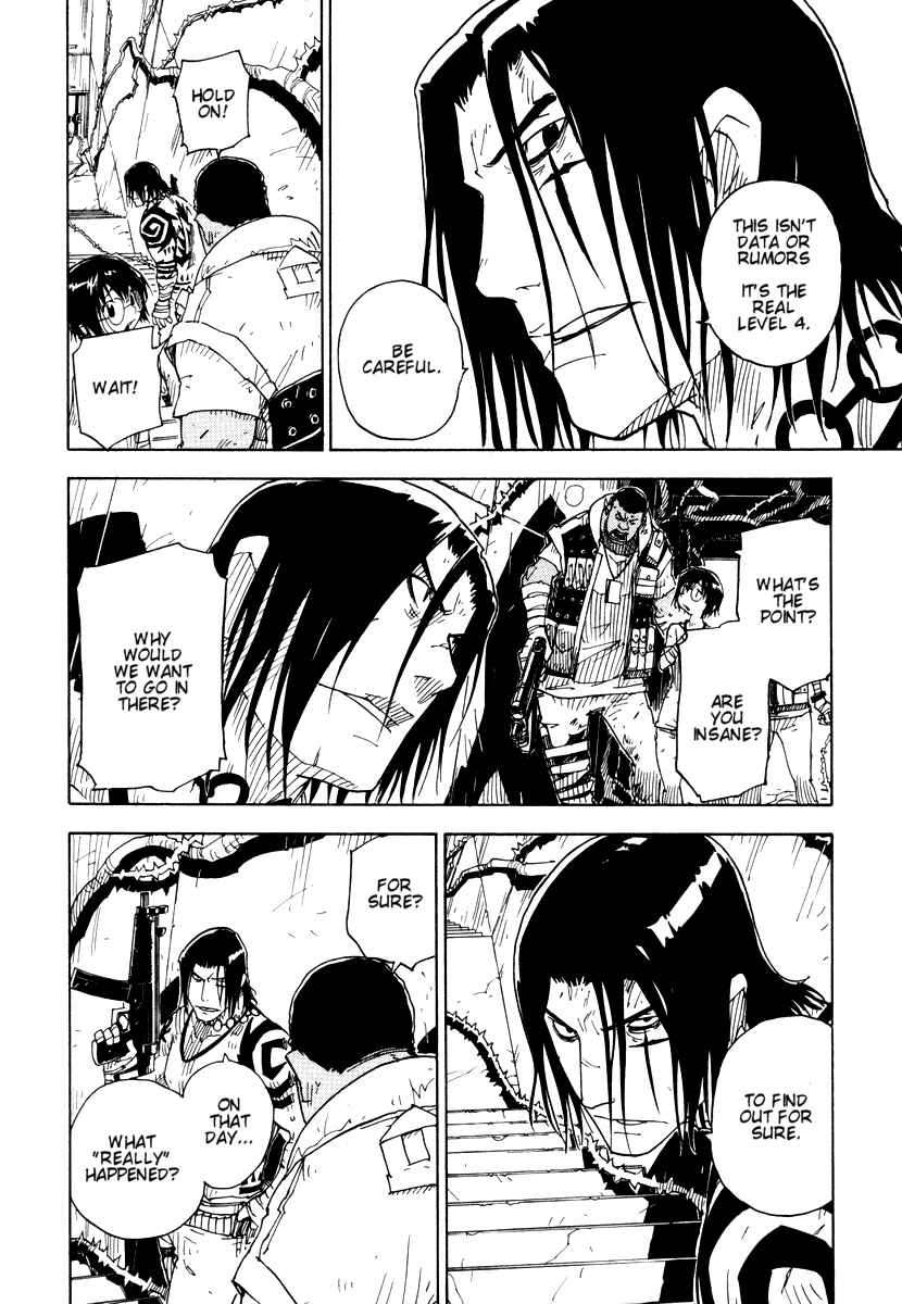 Page 8 Chapter 13 Ibara no Ou