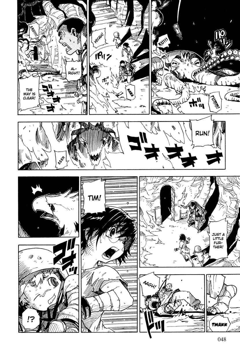Page 14 Chapter 26 Ibara no Ou