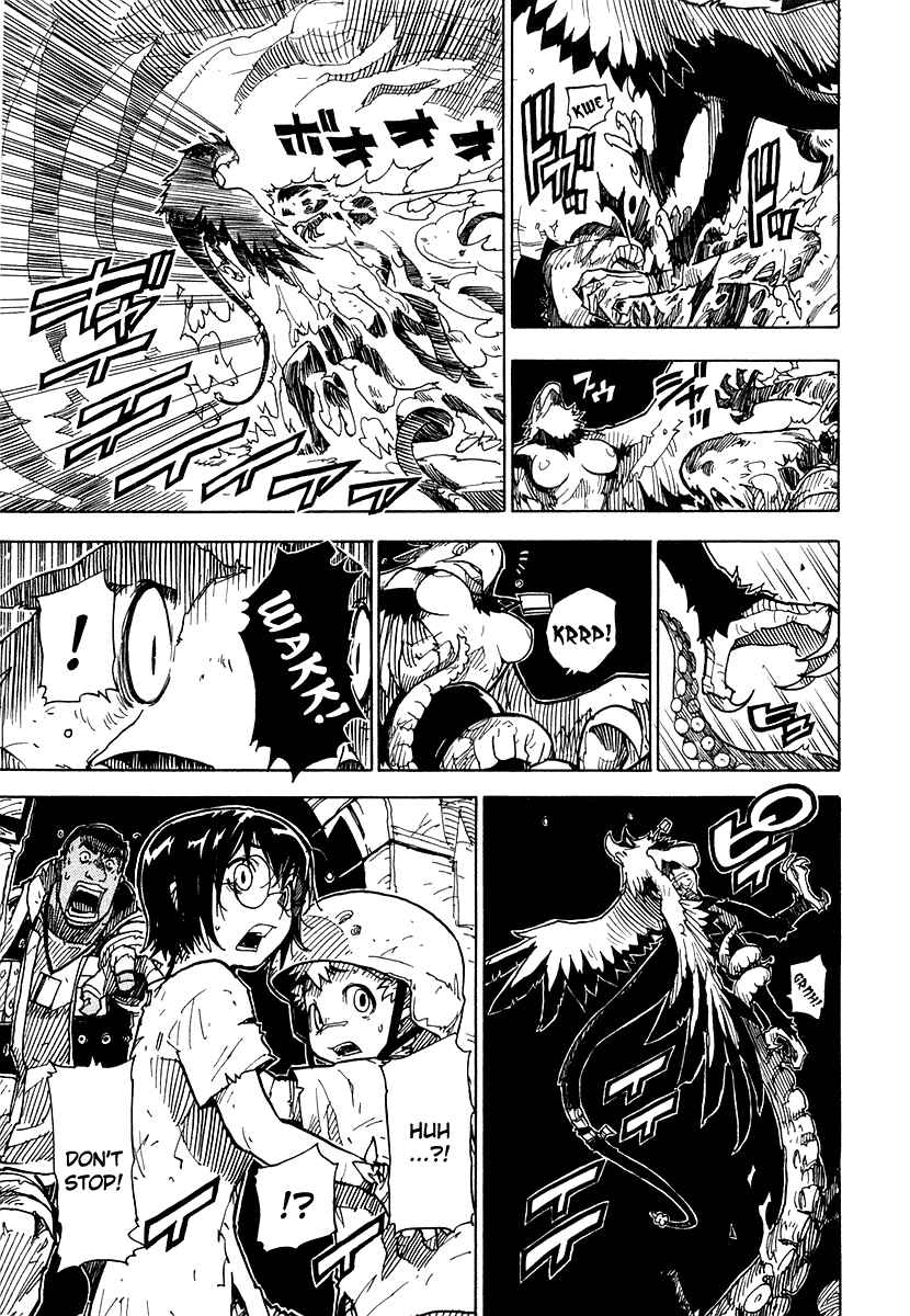 Page 17 Chapter 26 Ibara no Ou