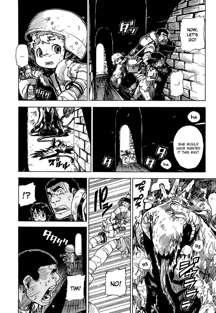 Page 20 Chapter 26 Ibara no Ou