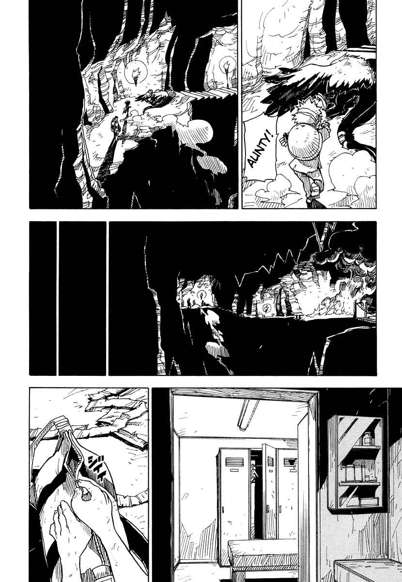 Page 26 Chapter 26 Ibara no Ou