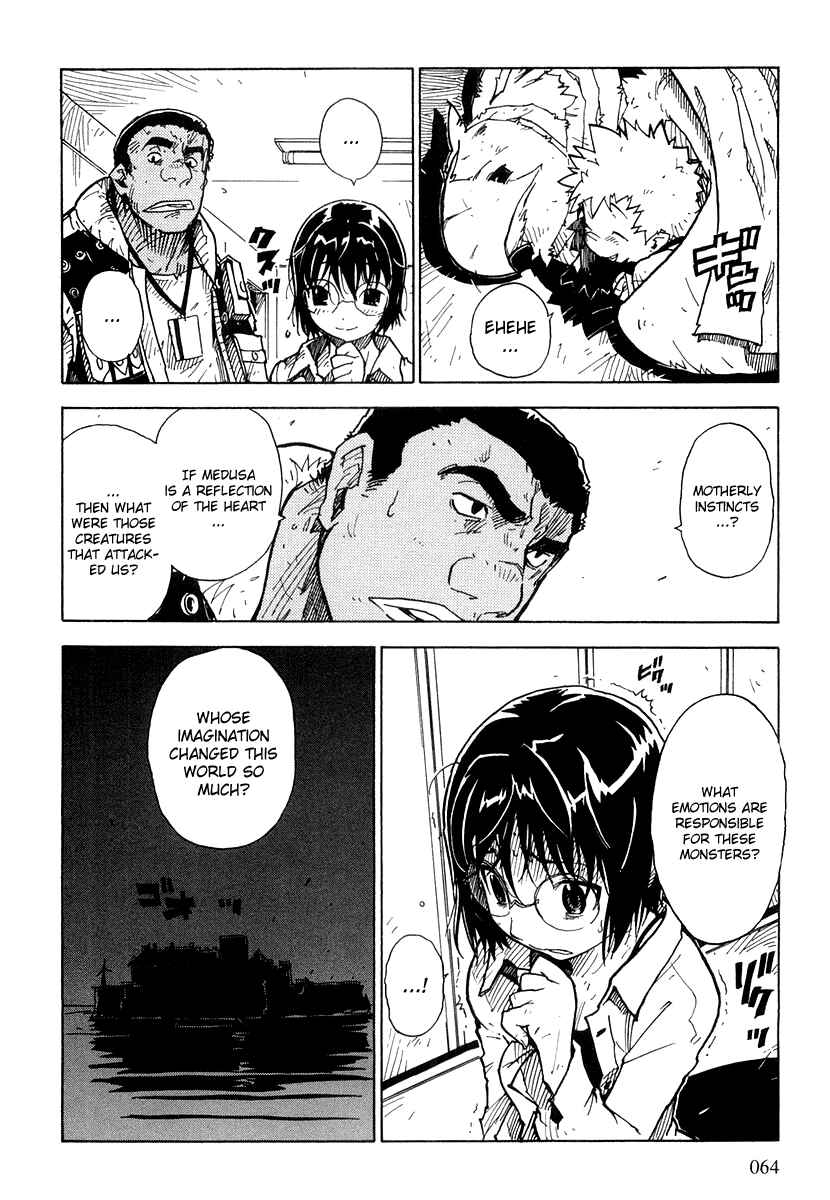 Page 30 Chapter 26 Ibara no Ou