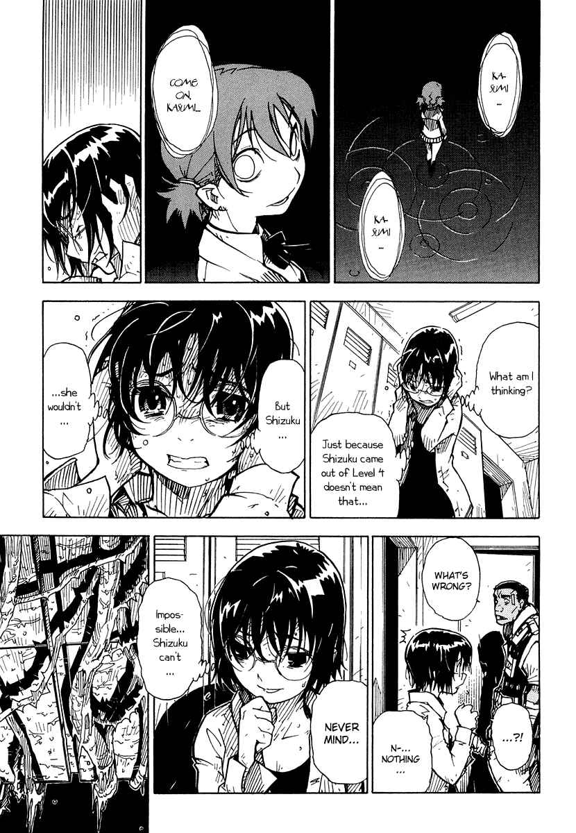 Page 31 Chapter 26 Ibara no Ou