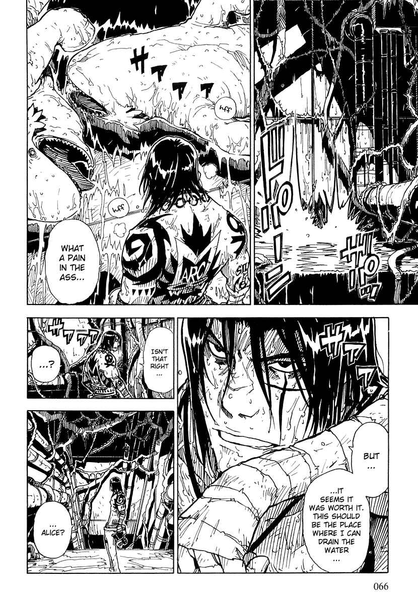 Page 32 Chapter 26 Ibara no Ou