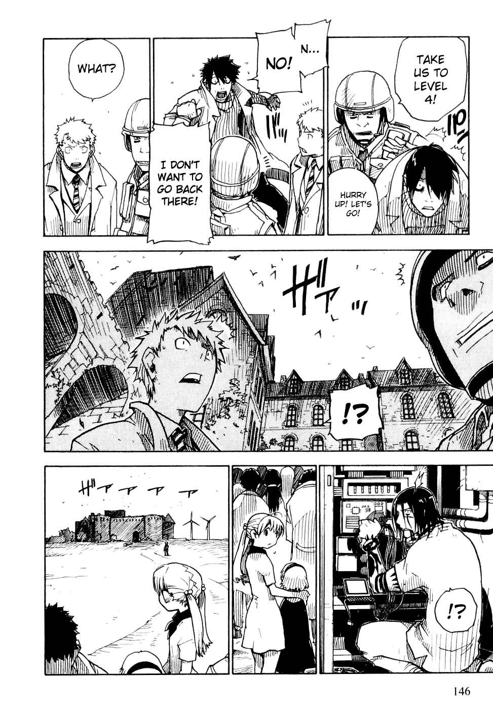 Page 16 Chapter 22 Ibara no Ou