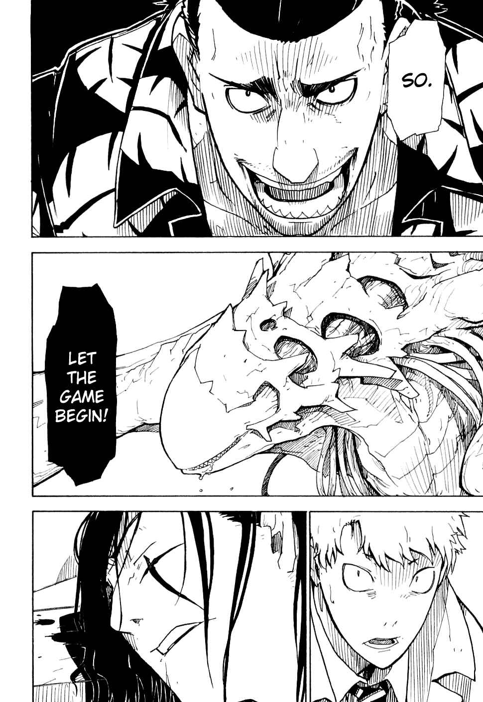 Page 31 Chapter 22 Ibara no Ou