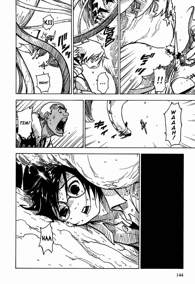 Page 13 Chapter 36 Ibara no Ou