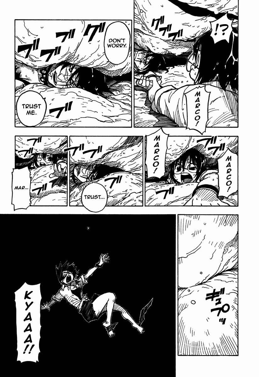 Page 14 Chapter 36 Ibara no Ou