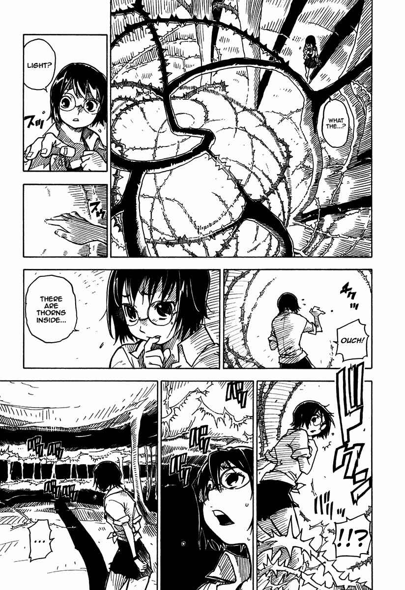 Page 16 Chapter 36 Ibara no Ou