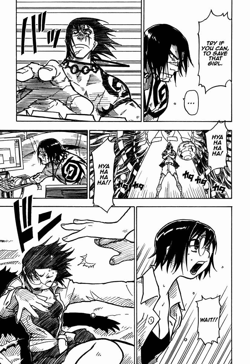 Page 26 Chapter 36 Ibara no Ou