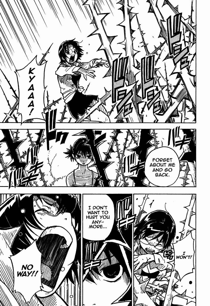 Page 30 Chapter 36 Ibara no Ou
