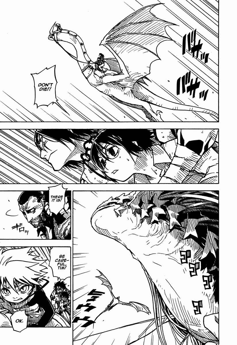 Page 6 Chapter 36 Ibara no Ou
