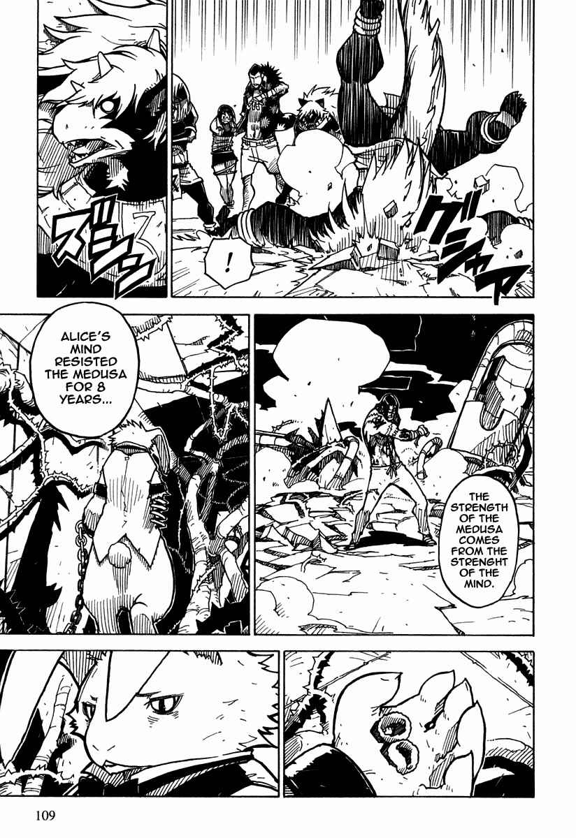 Page 10 Chapter 35 Ibara no Ou