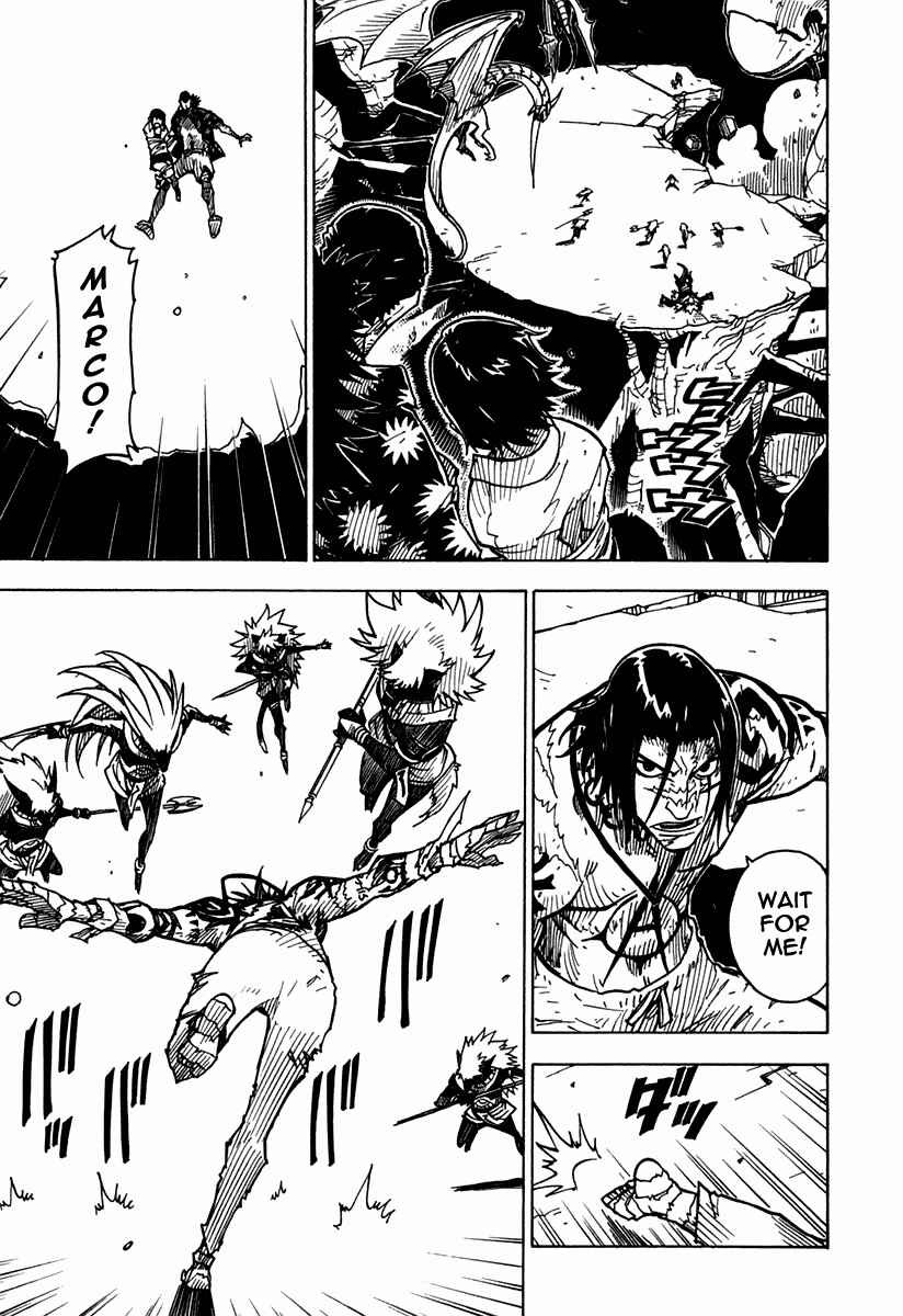Page 14 Chapter 35 Ibara no Ou