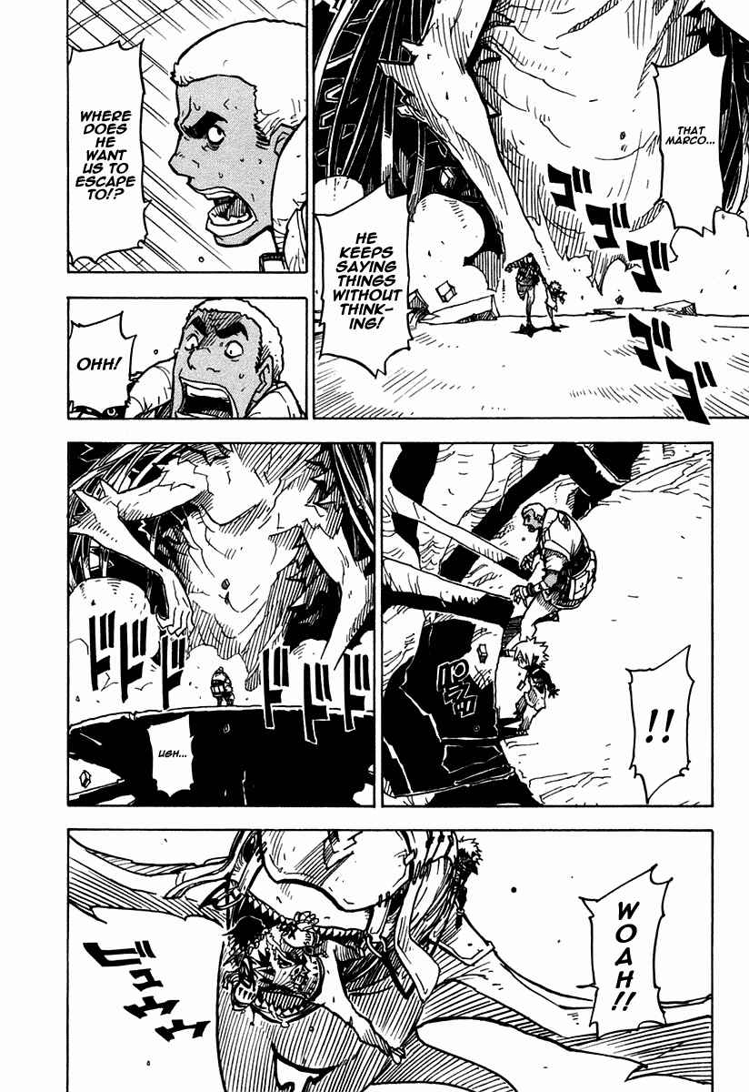Page 19 Chapter 35 Ibara no Ou