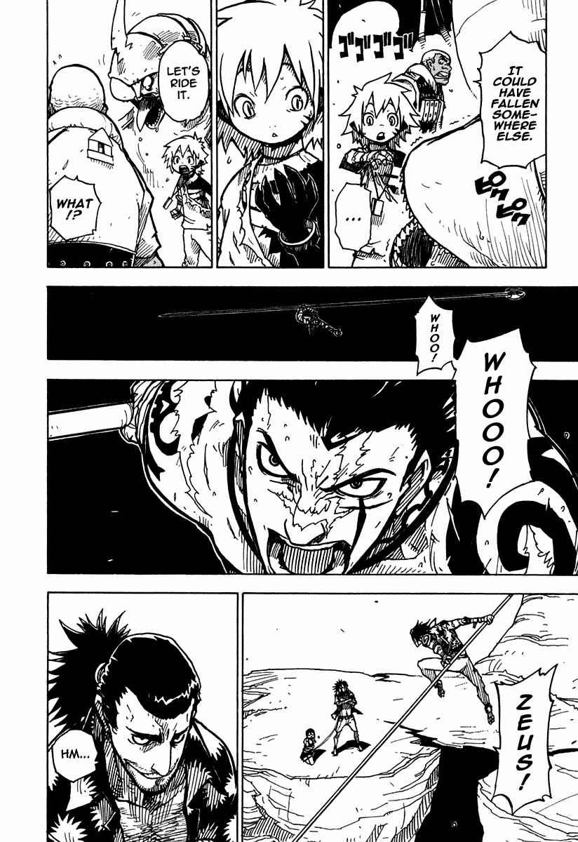 Page 23 Chapter 35 Ibara no Ou