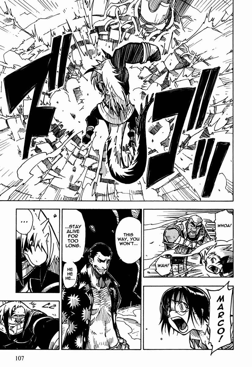Page 8 Chapter 35 Ibara no Ou