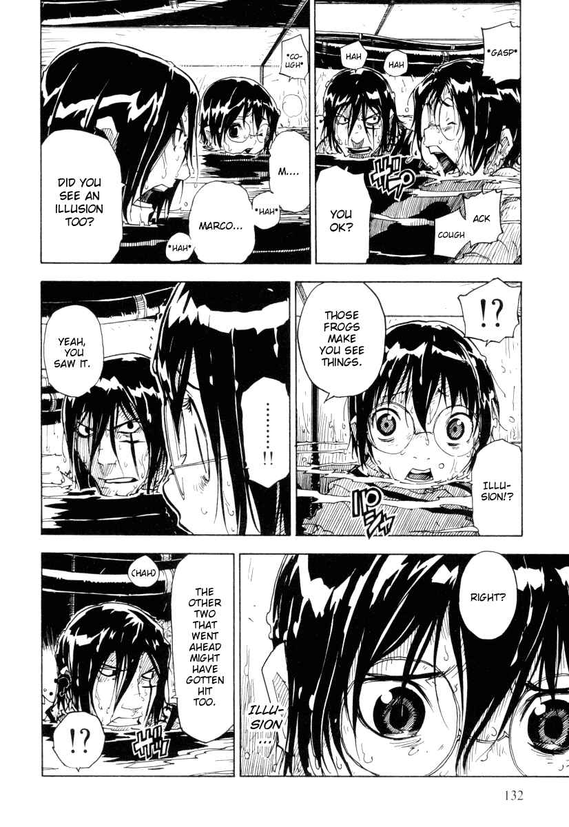 Page 10 Chapter 16 Ibara no Ou