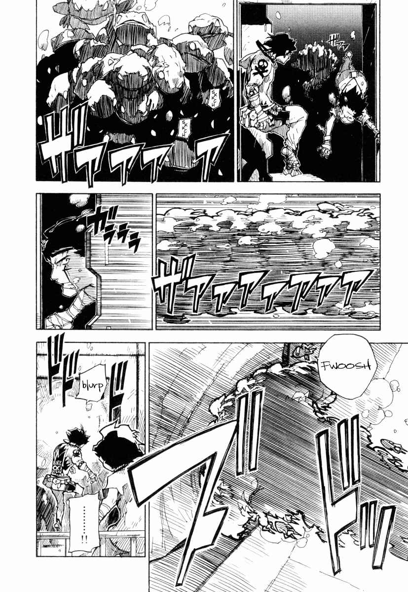 Page 12 Chapter 16 Ibara no Ou