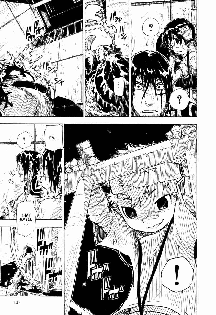 Page 23 Chapter 16 Ibara no Ou