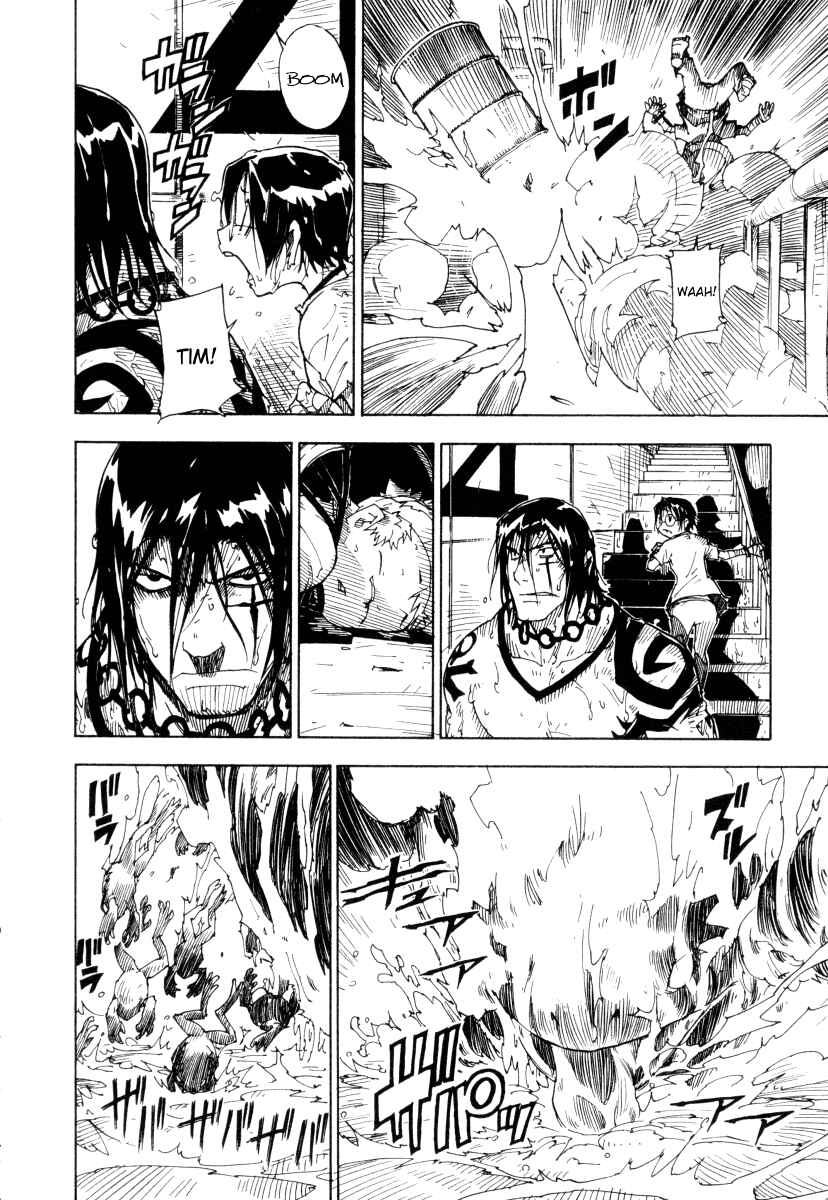 Page 26 Chapter 16 Ibara no Ou