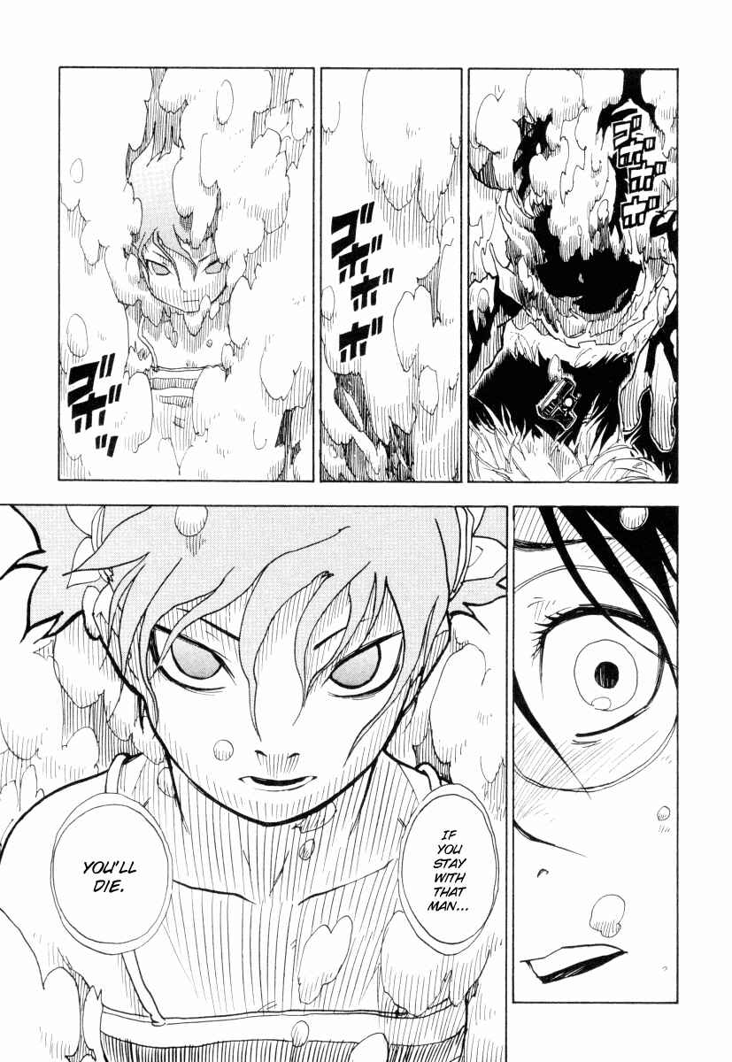 Page 7 Chapter 16 Ibara no Ou